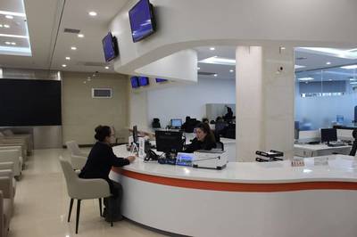 服務‘立園滿園’行動 郫都區政務服務中心‘企業服務專區’上線信息咨詢服務