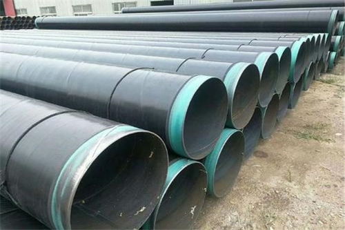 察哈爾3PE防腐無縫鋼管價格解析及醇酸樹脂涂料對比分析