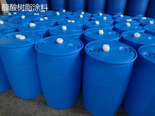 醇酸樹脂涂料的特性與應用解析